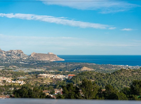 Polop (Polop Hills), Villa #RD-N8656