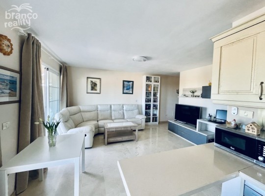 Apartman Palm Mar s výhledem na oceán