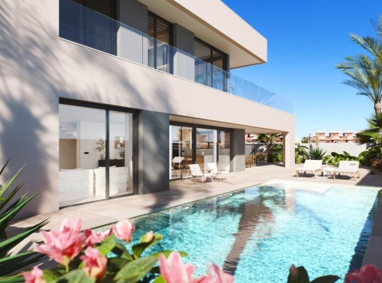 Pilar de La Horadada, Villa #CQ-00-16887