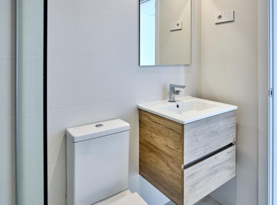 Torrevieja (Punta Prima), Apartment #CQ-TS-12916