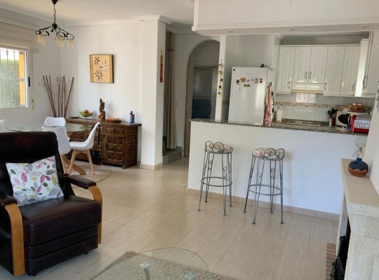 Guardamar del Segura (Guardamar - El Raso), Villa #CQ-BT-70046