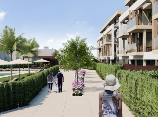Other areas (Santa Rosalia Lake And Life Resort), Apartment #CQ-00-65976