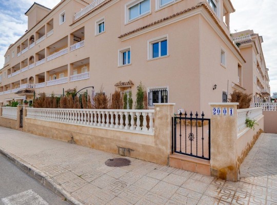 Orihuela Costa (Los dolses), Bungalow #CQ-MY-12801