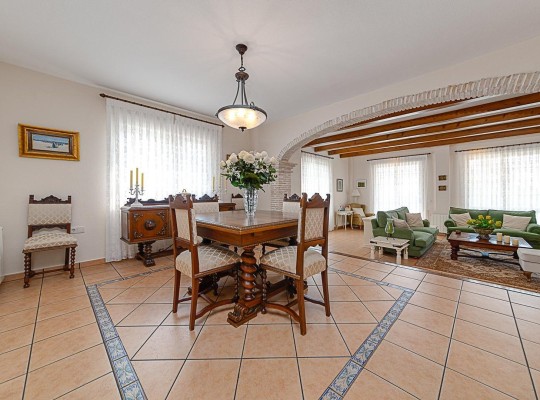 Torrevieja (La Veleta), Villa #CQ-TS-38030