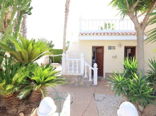 Torrevieja (La Siesta - El Salado - Torreta), Villa #CQ-JM-47746