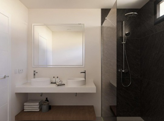 Baños y Mendigo (Altaona Golf), Villa #RD-N9533