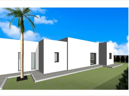 Aspe (Poligono 19), Villa #RD-N8933