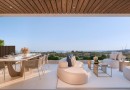 Apartmány a řadové domy, Cancelada, Estepona