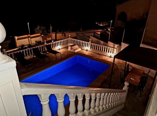 Ciudad Quesada (La Marquesa Golf), Villa #CQ-337