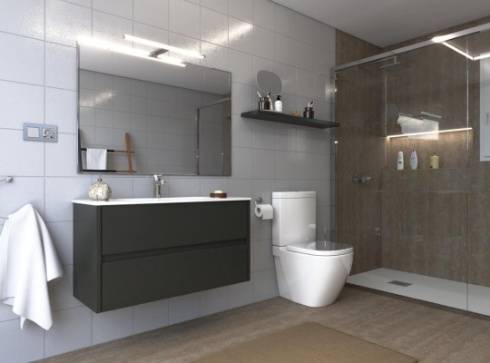 Los Belones (pueblo), Villa #RD-N8053