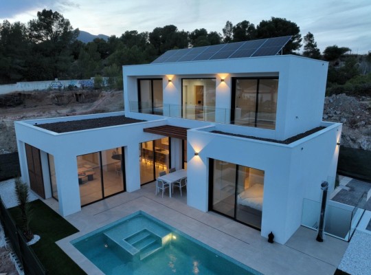 Other areas (Escandinavia), Villa #CQ-00-58403