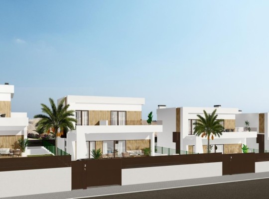 Finestrat (Golf Bahia), Villa #CQ-00-81609