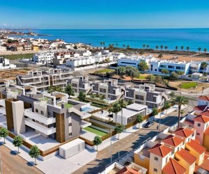 Pilar de La Horadada (Playa de las Higuericas), Apartment #CQ-00-52990