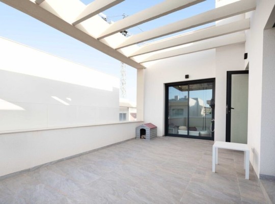 Los Montesinos (La Herrada), Villa #CQ-BG-52504