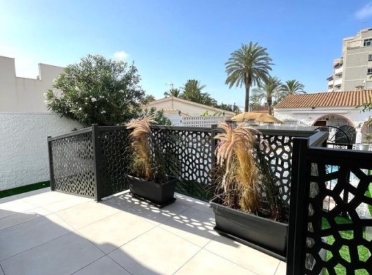 Torrevieja (Nueva Torrevieja - Aguas Nuevas), Bungalow #CQ-HS-83763