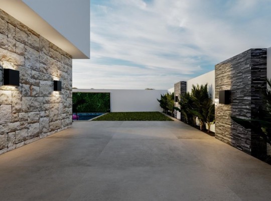 Orihuela Costa (La Zenia), Villa #CQ-00-41909