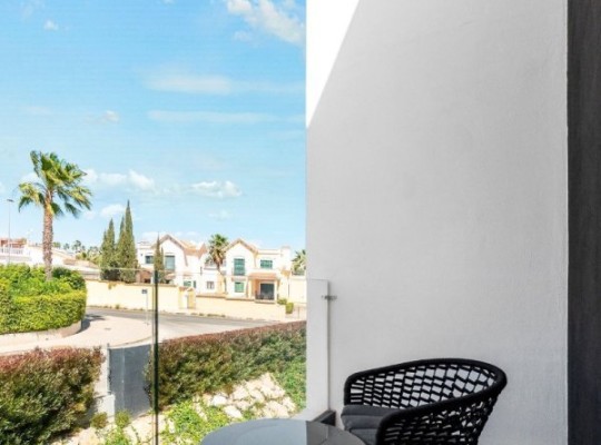 Orihuela Costa (Villamartin), Apartment #CQ-BG-60646