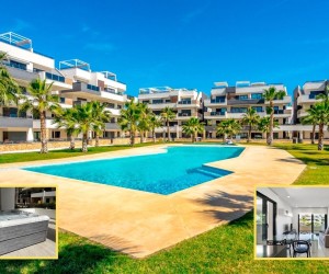 Orihuela Costa (Los Altos), Apartment #CQ-BG-97176