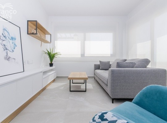 San Miguel de Salinas (VistaBella Golf), Bungalow #CQ-00-20744