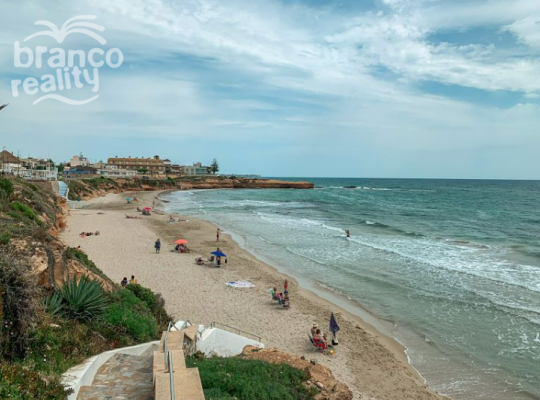 New project of apartments in Pillar de La Horadada