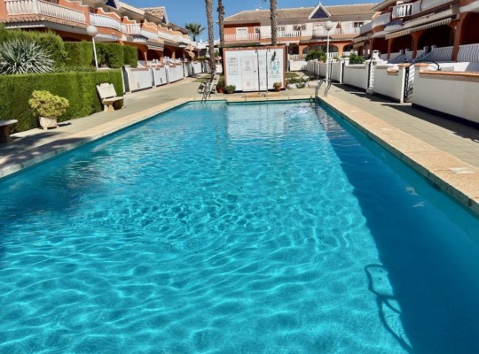 Ciudad Quesada (Dona Pepa), Townhouse #CQ-886