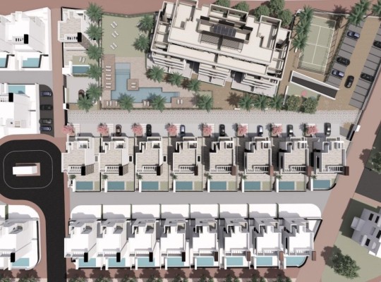 Other areas (Santa Rosalia Lake And Life Resort), Apartment #CQ-00-13944