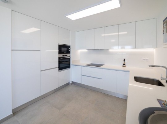 Santa Pola (Gran Alacant), Apartment #CQ-00-75261