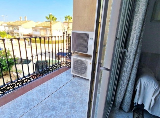 Orihuela Costa (La Zenia), Townhouse #CQ-MY-95111