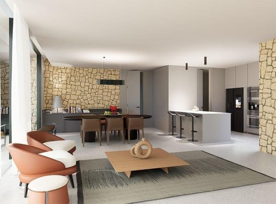 Torrevieja (El Chaparral), Villa #CQ-00-28480