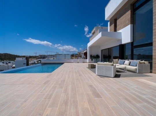 Finestrat (Campana garden), Villa #CQ-00-49218