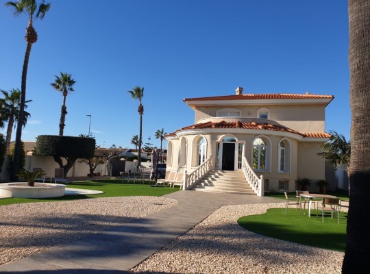 Ciudad Quesada (Dona Pepa), Villa #CQ-146