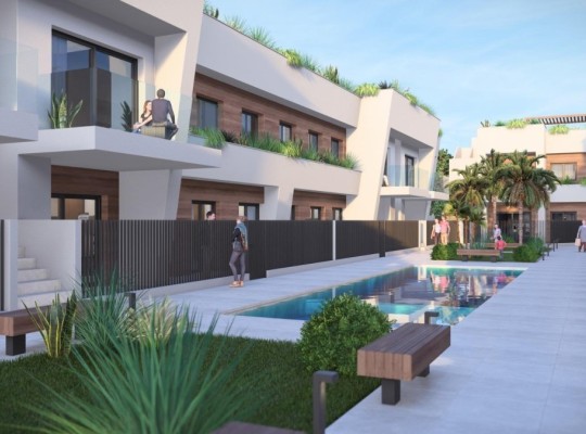 Other areas (Torrepacheco), Bungalow #CQ-00-38366