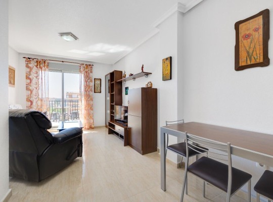 Torrevieja, Apartment #CQ-MY-75585