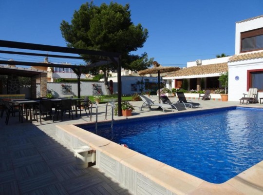 Cabo Roig, Villa #CQ-SB-47711