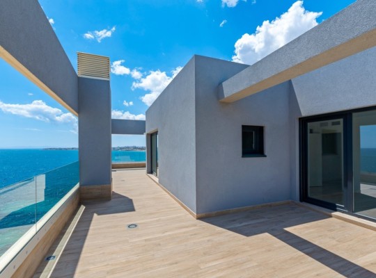 Orihuela Costa (Punta Prima), Apartment #CQ-BG-97933