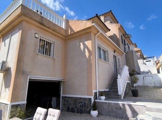 Ciudad Quesada (La Marquesa Golf), Semi Detached #CQ-859