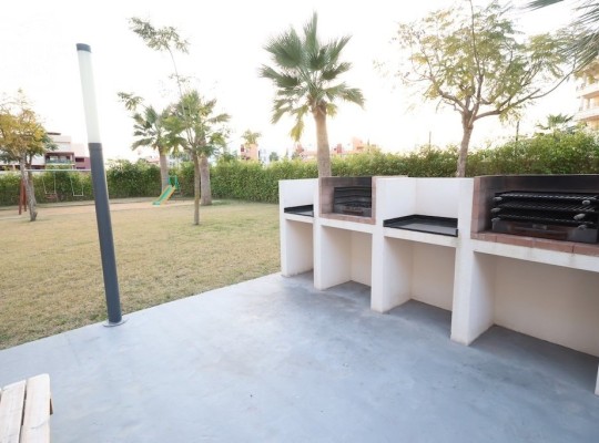 Apartmán s výhledem na moře, Playa Flamenca