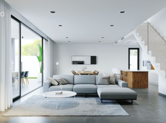 pinar de campoverde, Detached Villa #PC-VIV-69