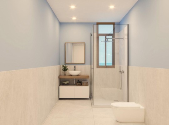 Villajoyosa (Cala Mallaeta), Apartment #RD-N9285