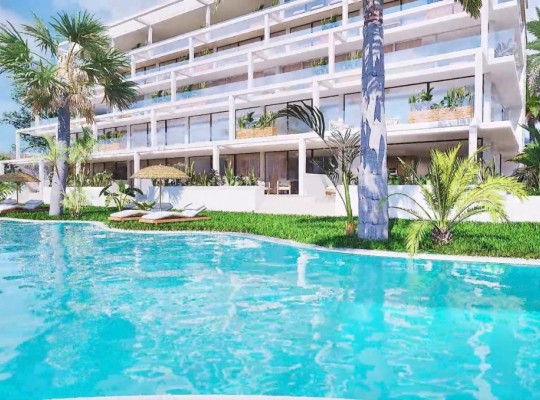 Other areas (Mar de Cristal), Apartment #CQ-00-85161