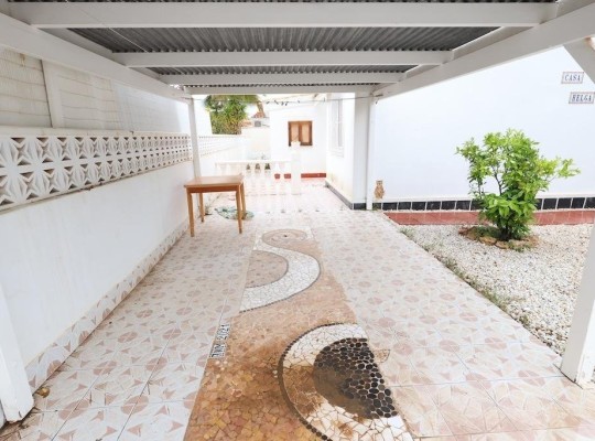 Orihuela Costa (Los Almendros-La Florida), Villa #CQ-JM-60858