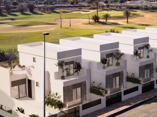 Los Alcazares (Serena Golf), Townhouse #CQ-00-89410