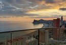 Apartmány na Playa Poniente, Benidorm