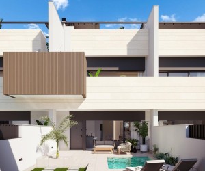 Pilar de La Horadada (parques de Andromeda), Bungalow #CQ-00-94768