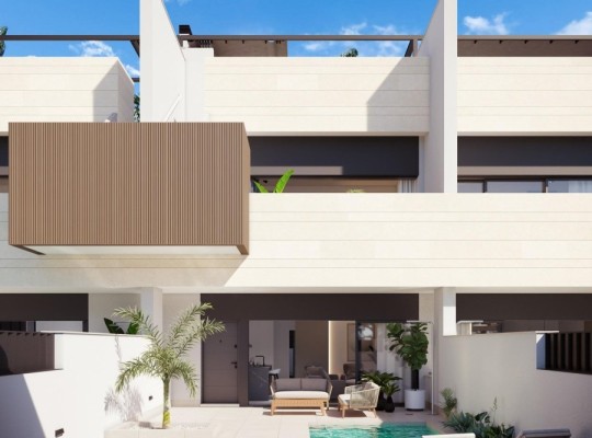 Pilar de La Horadada (parques de Andromeda), Bungalow #CQ-00-94768