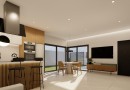 Apartmán se 2 ložnicemi v San Pedro del Pinatar