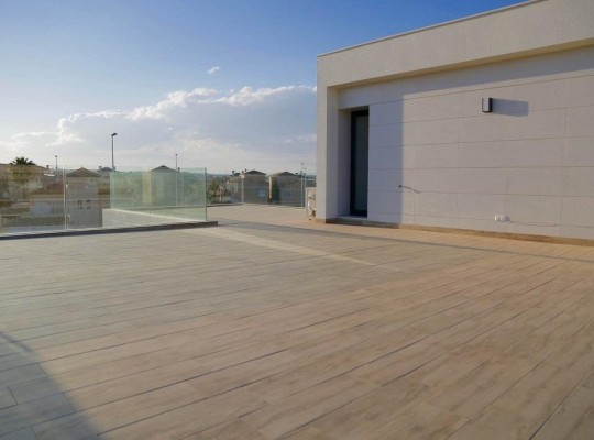 Orihuela Costa (Dehesa De Campoamor), Villa #CQ-00-74280