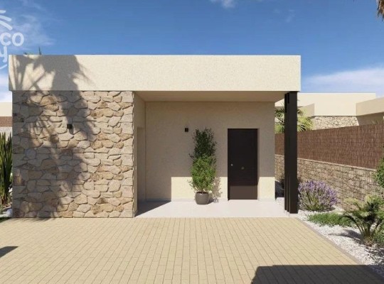 Baños y Mendigo (Altaona Golf), Villa #RD-N9531