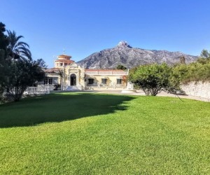 The Golden Mile (Costa del Sol), Villa - Detached #CM-R12150