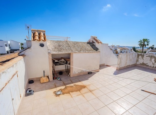 Apartment Ciudad Quesada (Pueblo Bravo) #CQ-306